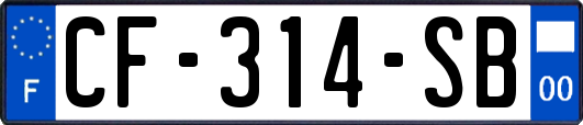 CF-314-SB