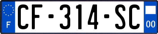 CF-314-SC