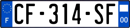 CF-314-SF