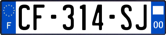 CF-314-SJ