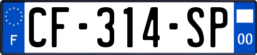 CF-314-SP