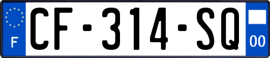 CF-314-SQ