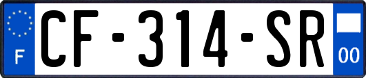 CF-314-SR