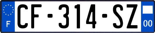 CF-314-SZ