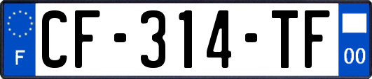 CF-314-TF
