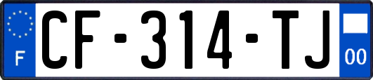 CF-314-TJ