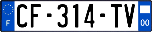 CF-314-TV