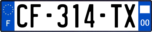 CF-314-TX
