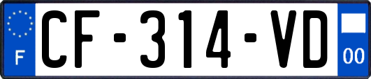 CF-314-VD