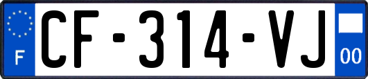 CF-314-VJ