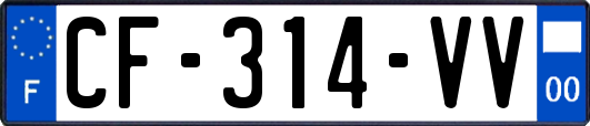 CF-314-VV