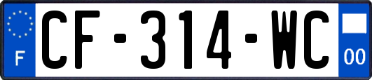 CF-314-WC