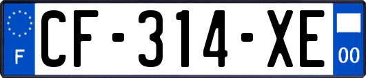 CF-314-XE