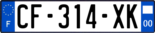 CF-314-XK