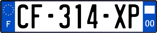 CF-314-XP