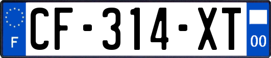 CF-314-XT