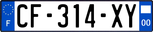 CF-314-XY