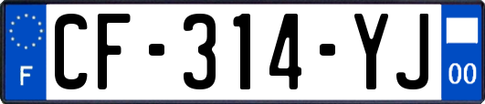 CF-314-YJ
