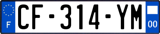CF-314-YM