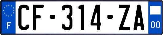 CF-314-ZA