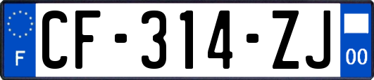 CF-314-ZJ