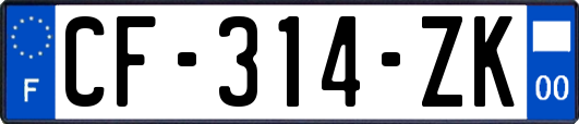 CF-314-ZK