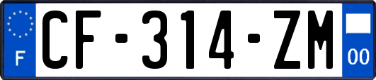 CF-314-ZM