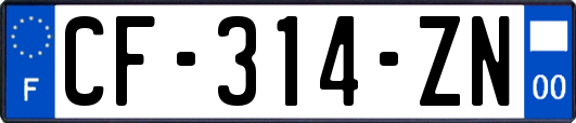 CF-314-ZN