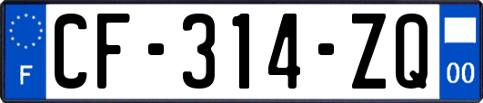 CF-314-ZQ