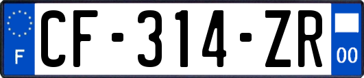 CF-314-ZR