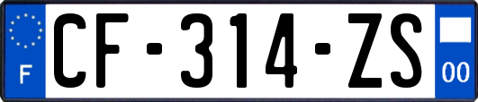 CF-314-ZS