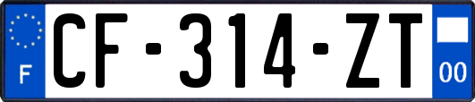 CF-314-ZT