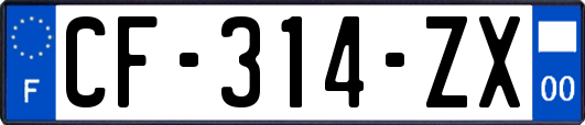 CF-314-ZX