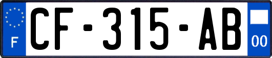 CF-315-AB