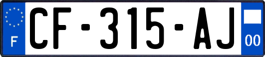CF-315-AJ