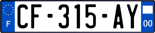 CF-315-AY