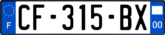 CF-315-BX