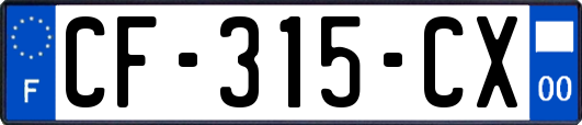 CF-315-CX