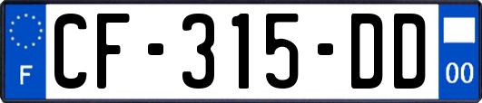 CF-315-DD