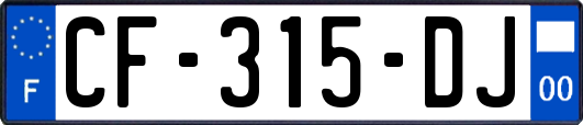 CF-315-DJ