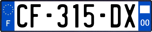 CF-315-DX