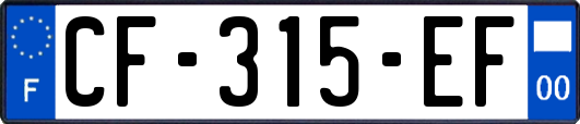 CF-315-EF