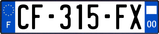 CF-315-FX