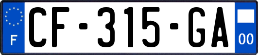 CF-315-GA