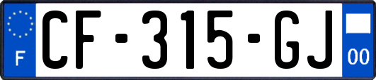 CF-315-GJ