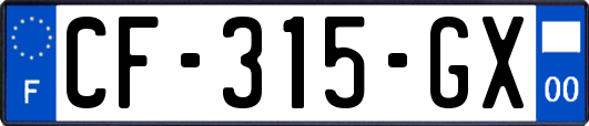 CF-315-GX
