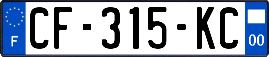 CF-315-KC