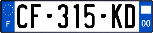CF-315-KD