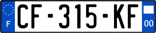 CF-315-KF