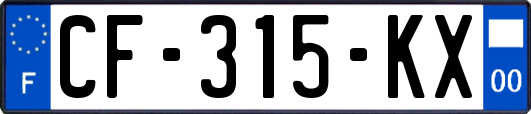 CF-315-KX